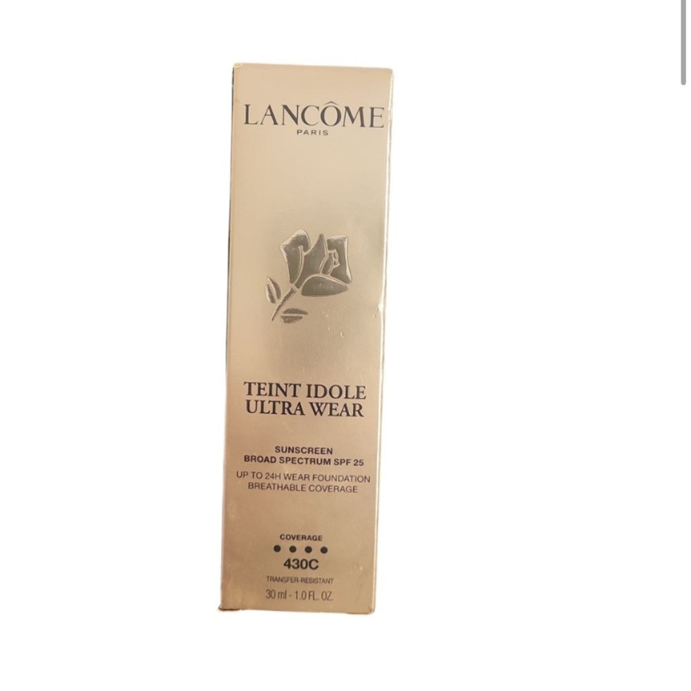 Lancôme Teint Idole Ultra Wear Foundation 430C - Almost NIB - used just a squirt